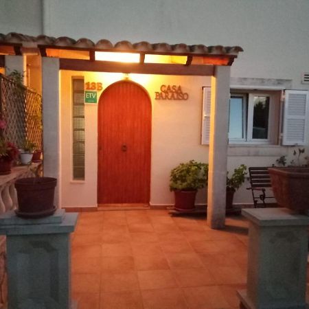 Casa Paraiso Sa Coma  Ngoại thất bức ảnh