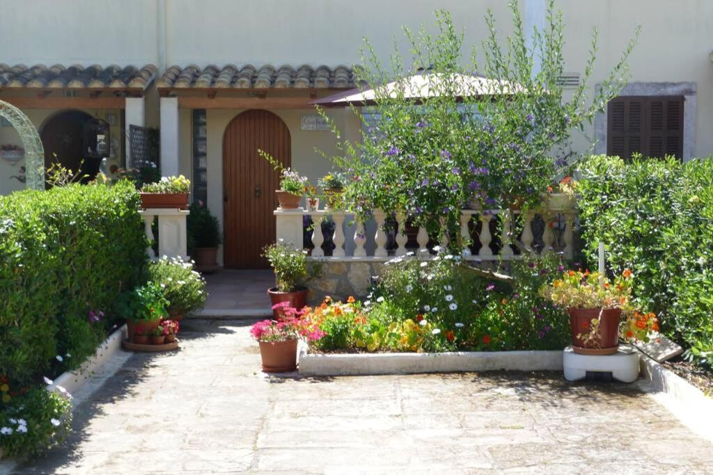 Casa Paraiso Sa Coma  Ngoại thất bức ảnh