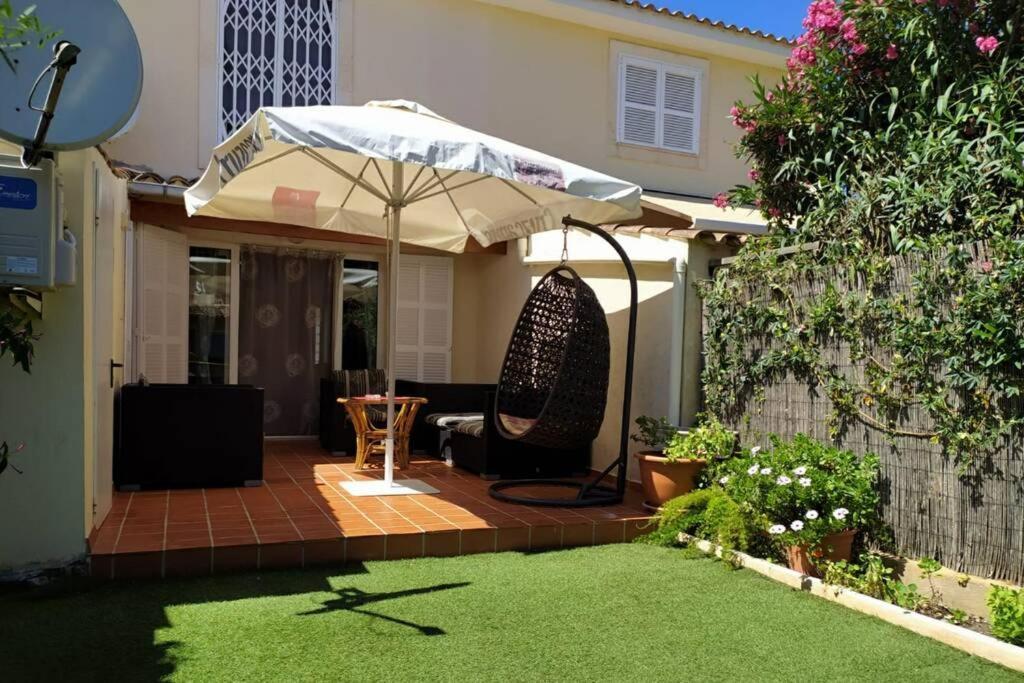 Casa Paraiso Sa Coma  Ngoại thất bức ảnh