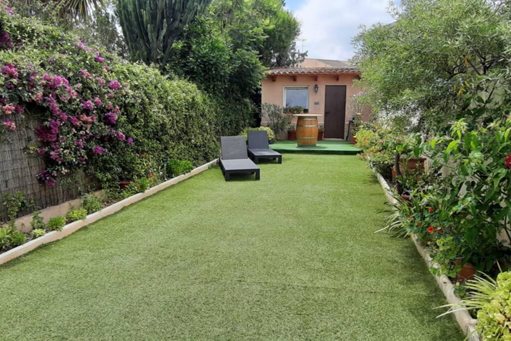 Casa Paraiso Sa Coma  Ngoại thất bức ảnh
