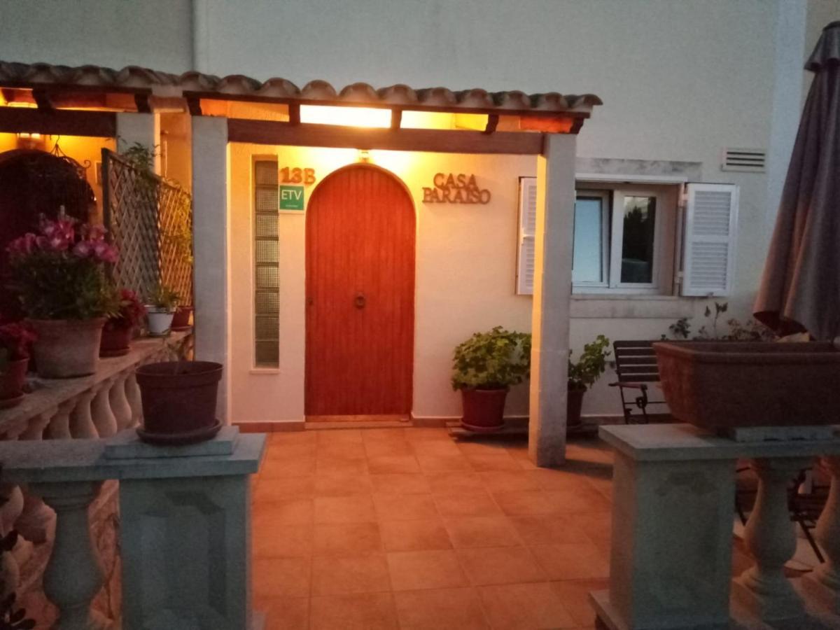Casa Paraiso Sa Coma  Ngoại thất bức ảnh